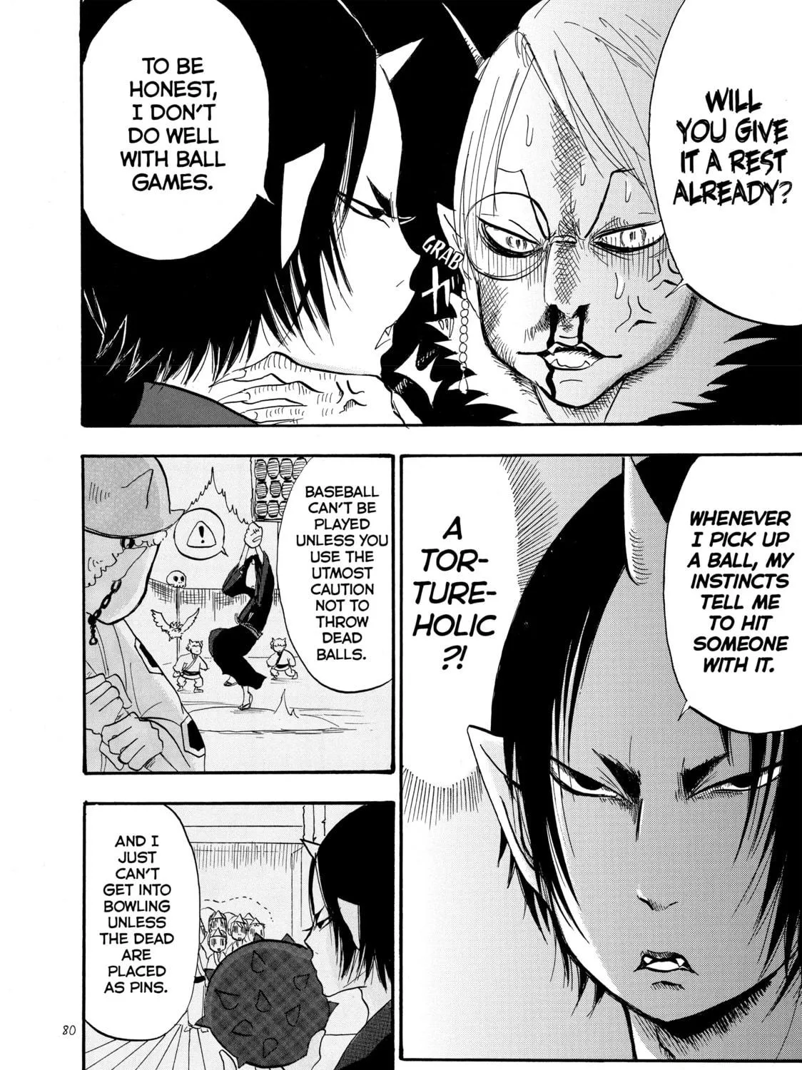 Read Hozuki’s Coolheadedness chapter 25 image 22 on Lezhin