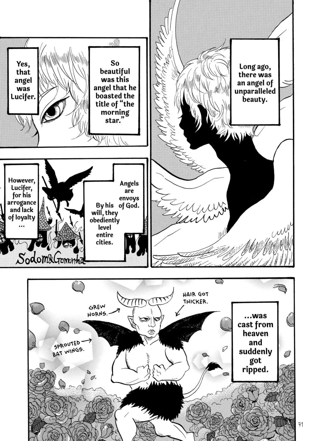 Read Hozuki’s Coolheadedness chapter 25 image 4 on Lezhin