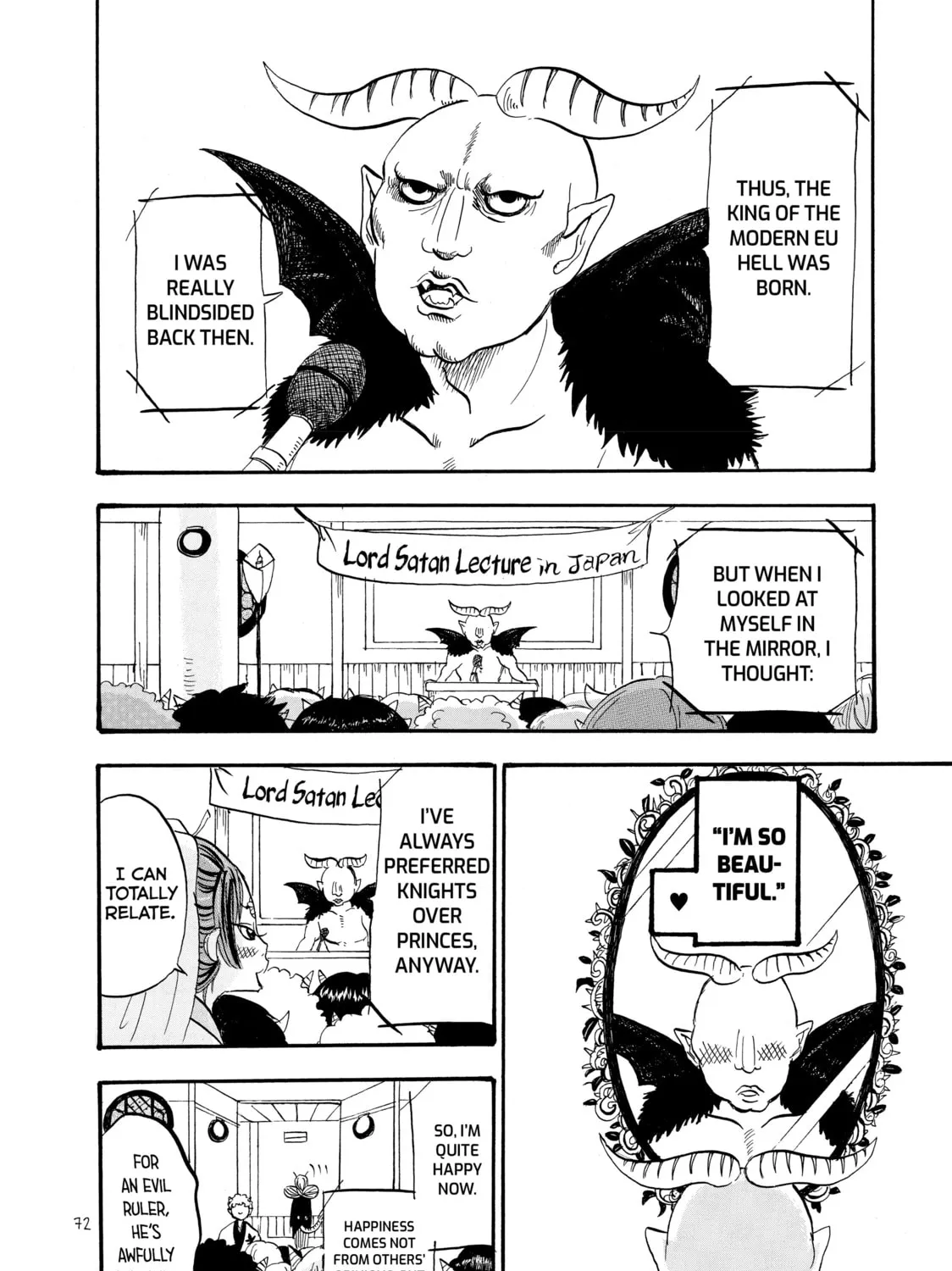 Read Hozuki’s Coolheadedness chapter 25 image 6 on Lezhin