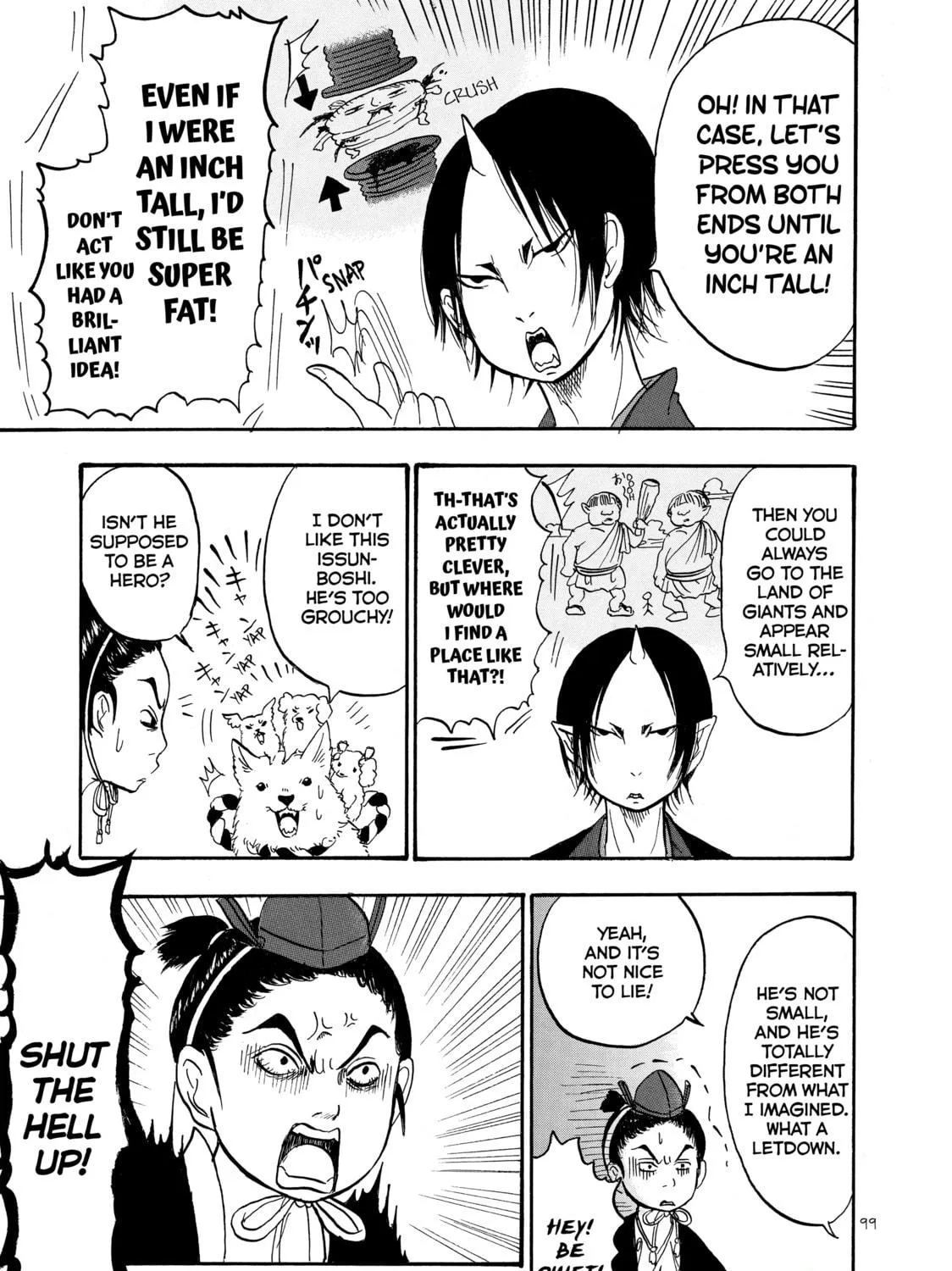 Read Hozuki’s Coolheadedness chapter 26 image 28 on Lezhin
