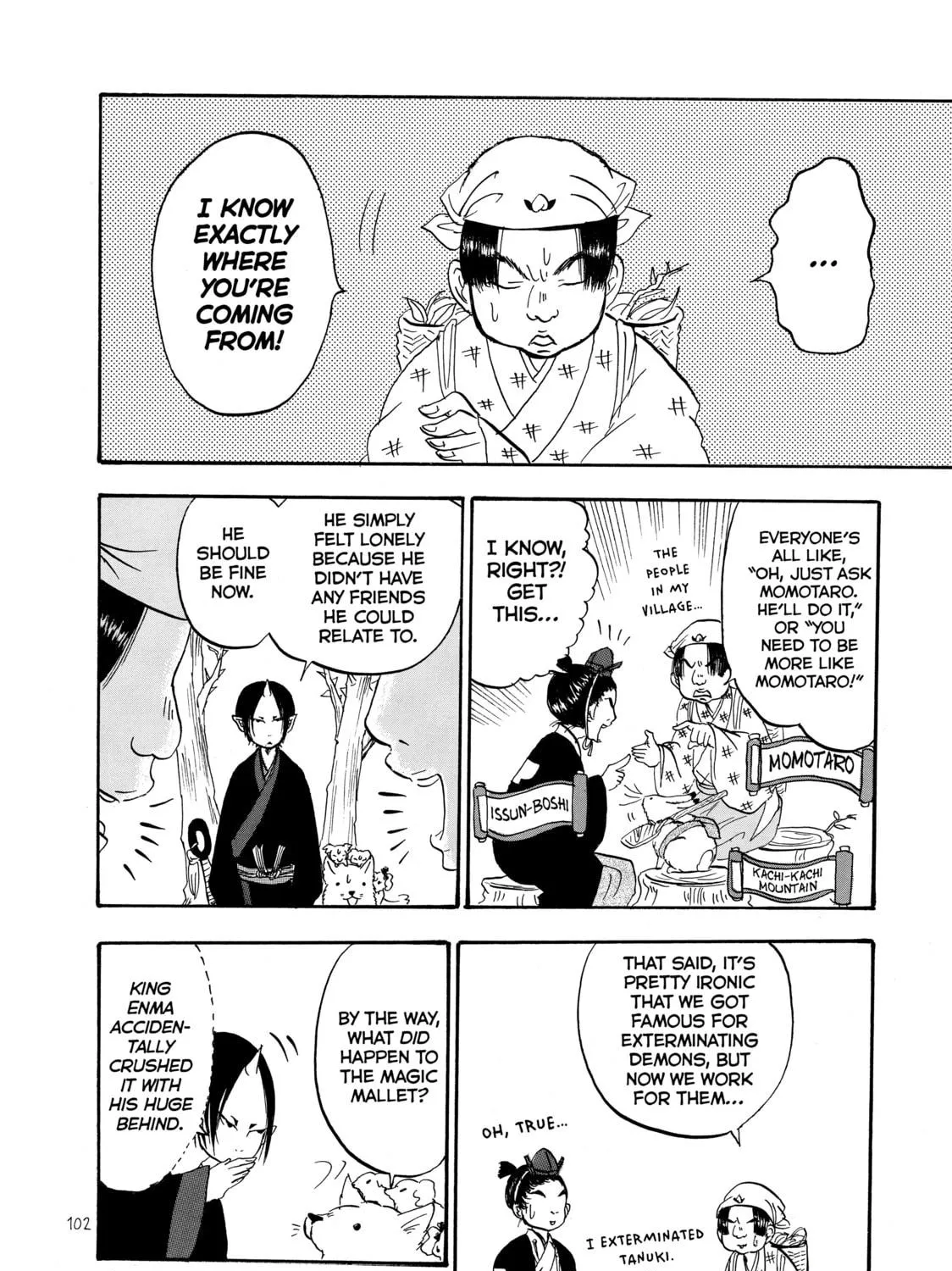 Read Hozuki’s Coolheadedness chapter 26 image 34 on Lezhin
