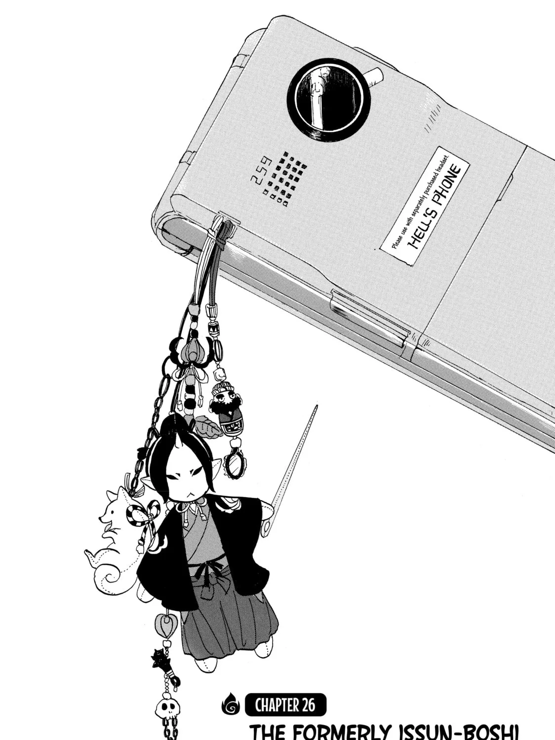 Read Hozuki’s Coolheadedness chapter 26 image 6 on Lezhin