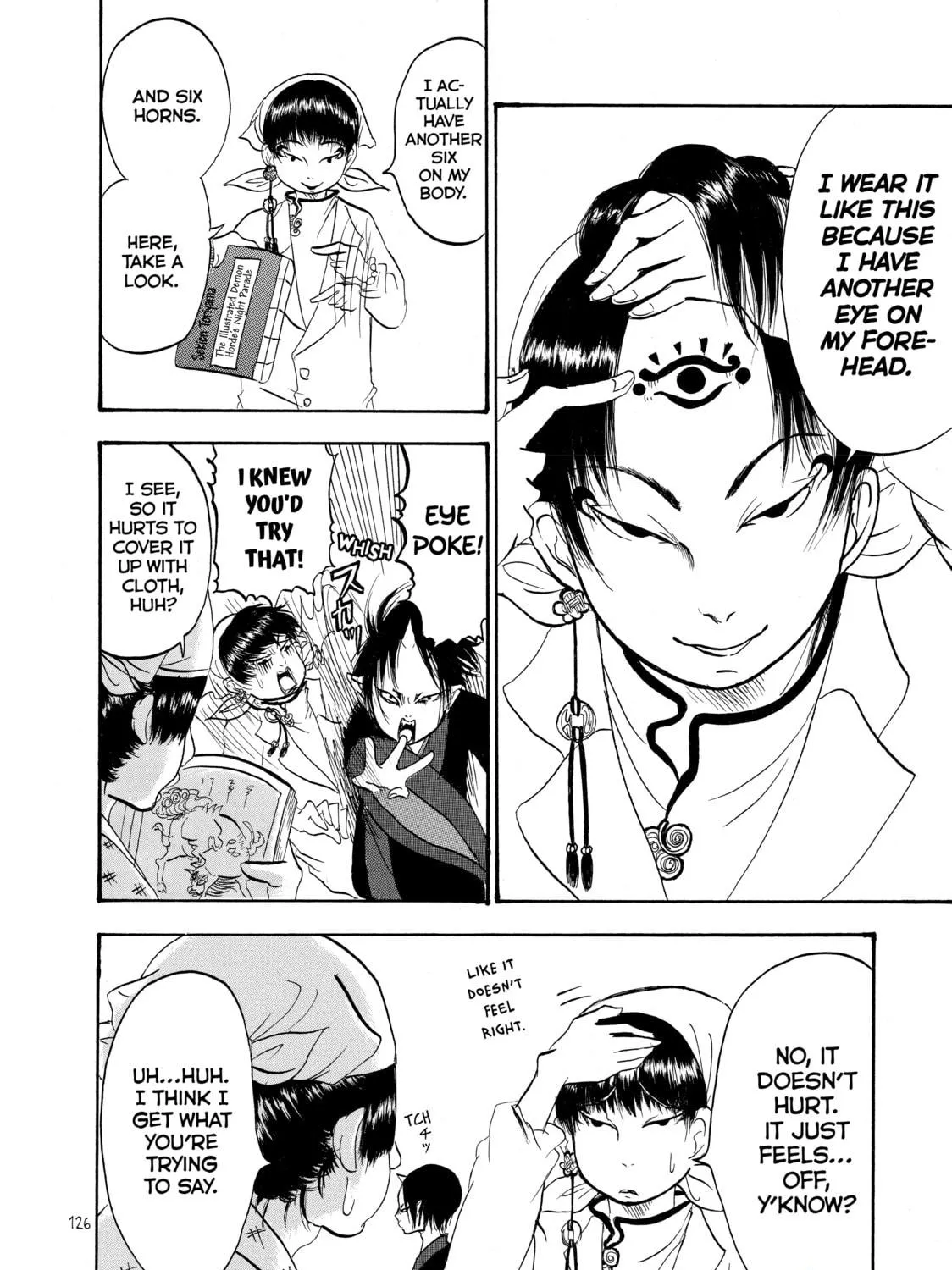 Read Hozuki’s Coolheadedness chapter 28 image 10 on Lezhin