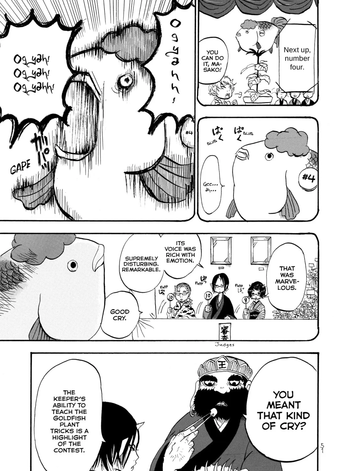 Read Hozuki’s Coolheadedness chapter 3 image 20 on Lezhin