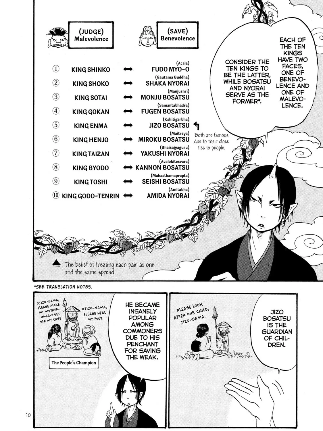 Read Hozuki’s Coolheadedness chapter 30 image 14 on Lezhin