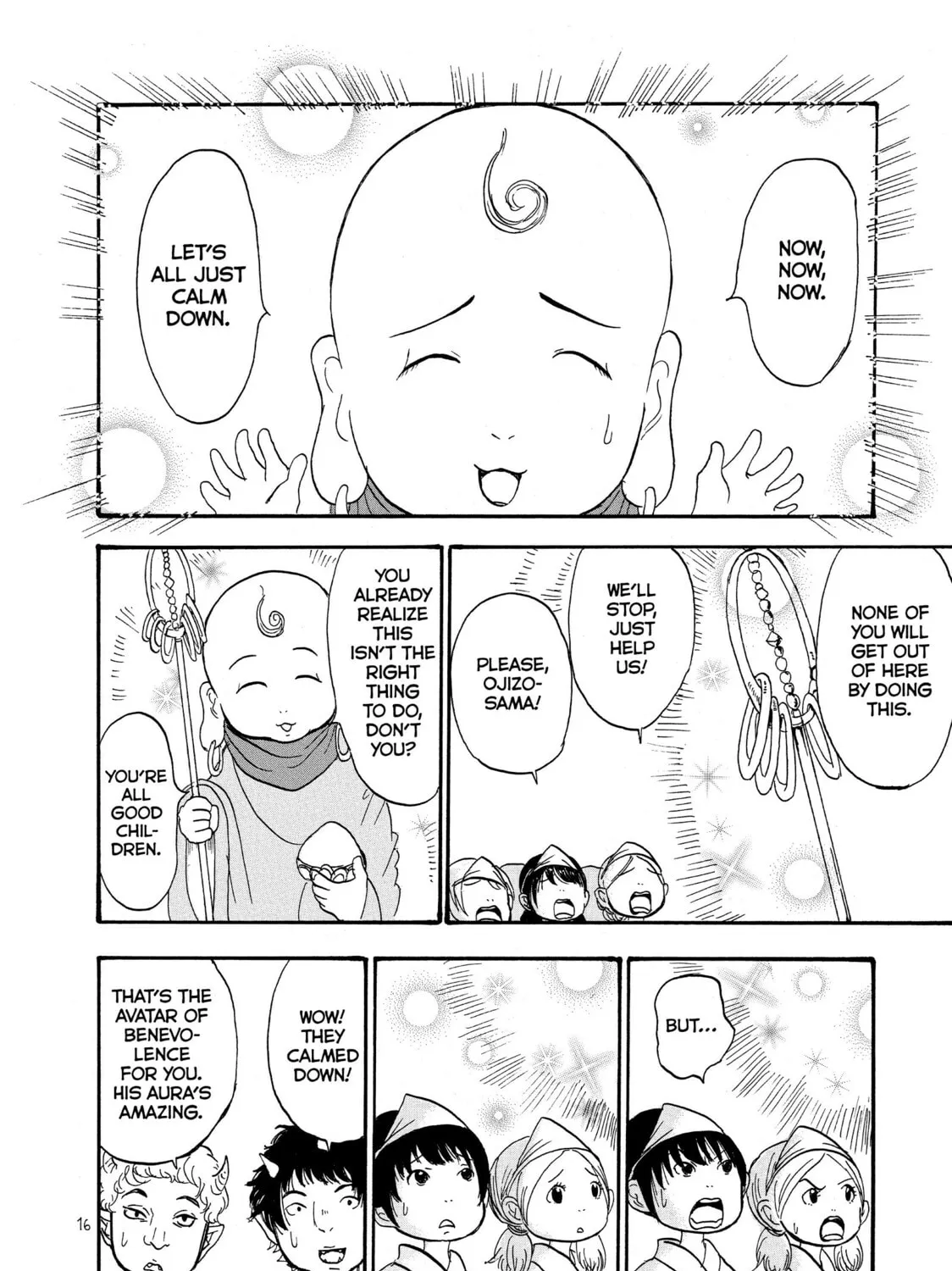Read Hozuki’s Coolheadedness chapter 30 image 26 on Lezhin