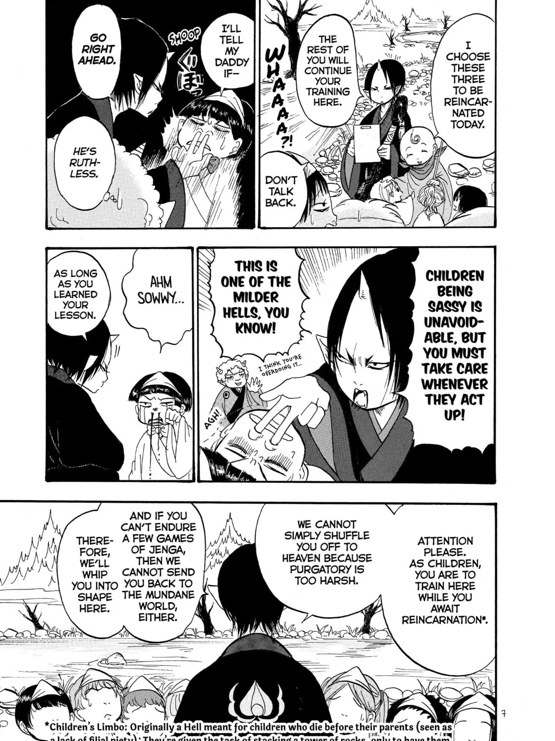 Read Hozuki’s Coolheadedness chapter 30 image 8 on Lezhin