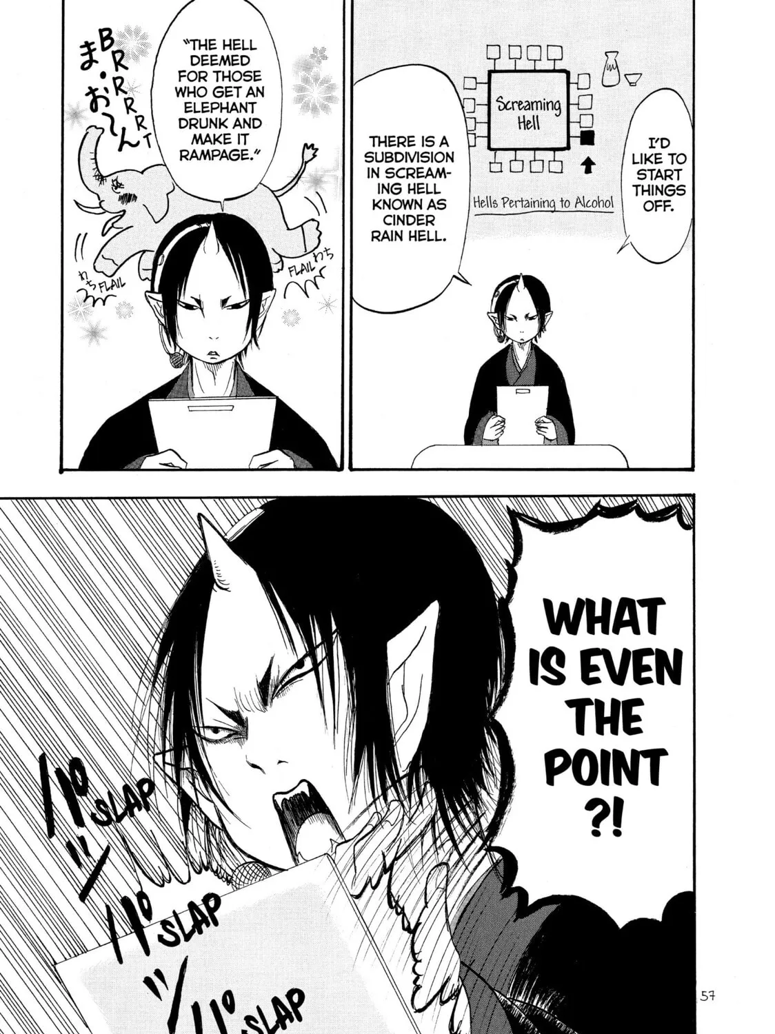 Read Hozuki’s Coolheadedness chapter 33 image 8 on Lezhin