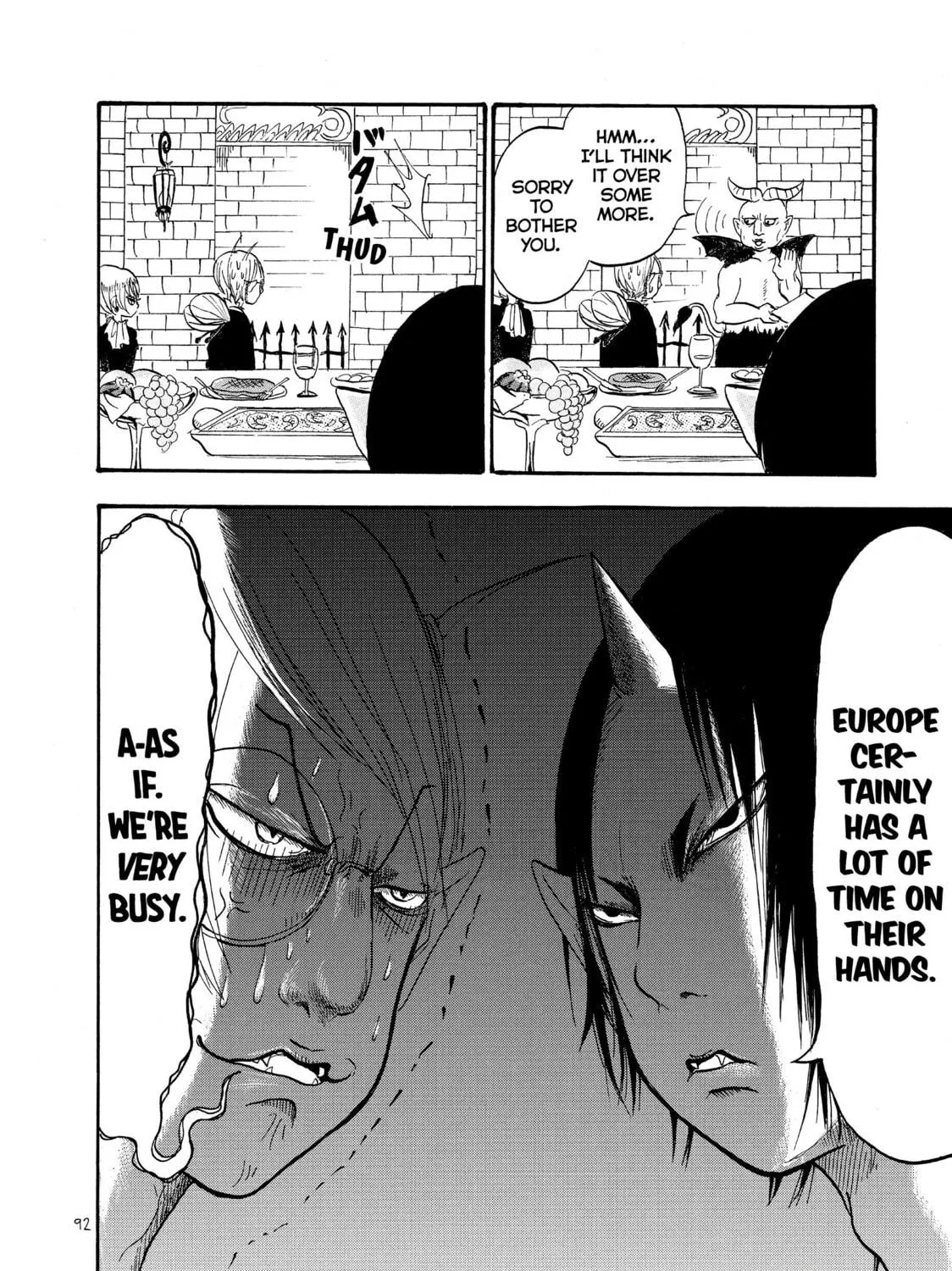 Read Hozuki’s Coolheadedness chapter 35 image 10 on Lezhin