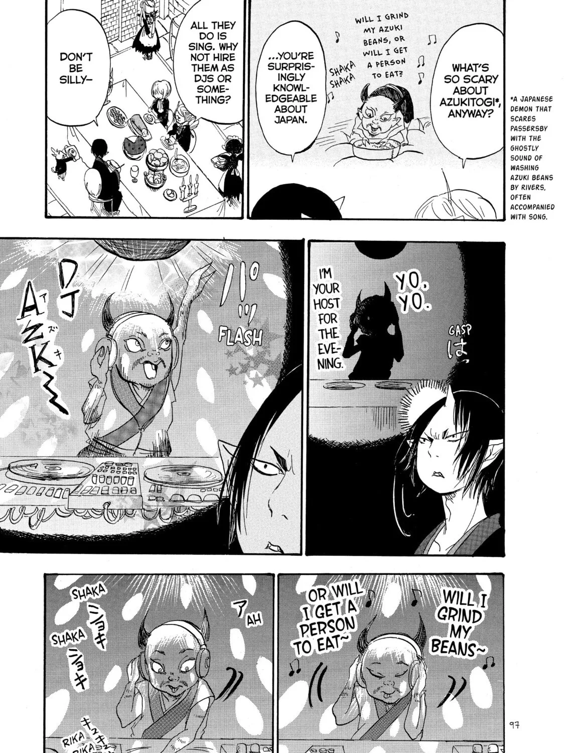 Read Hozuki’s Coolheadedness chapter 35 image 20 on Lezhin