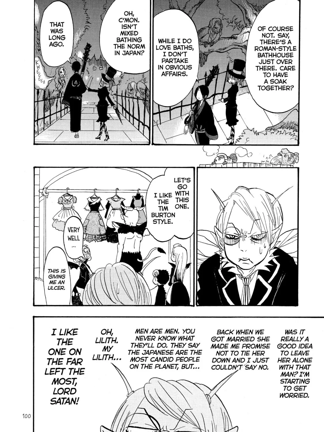 Read Hozuki’s Coolheadedness chapter 35 image 26 on Lezhin