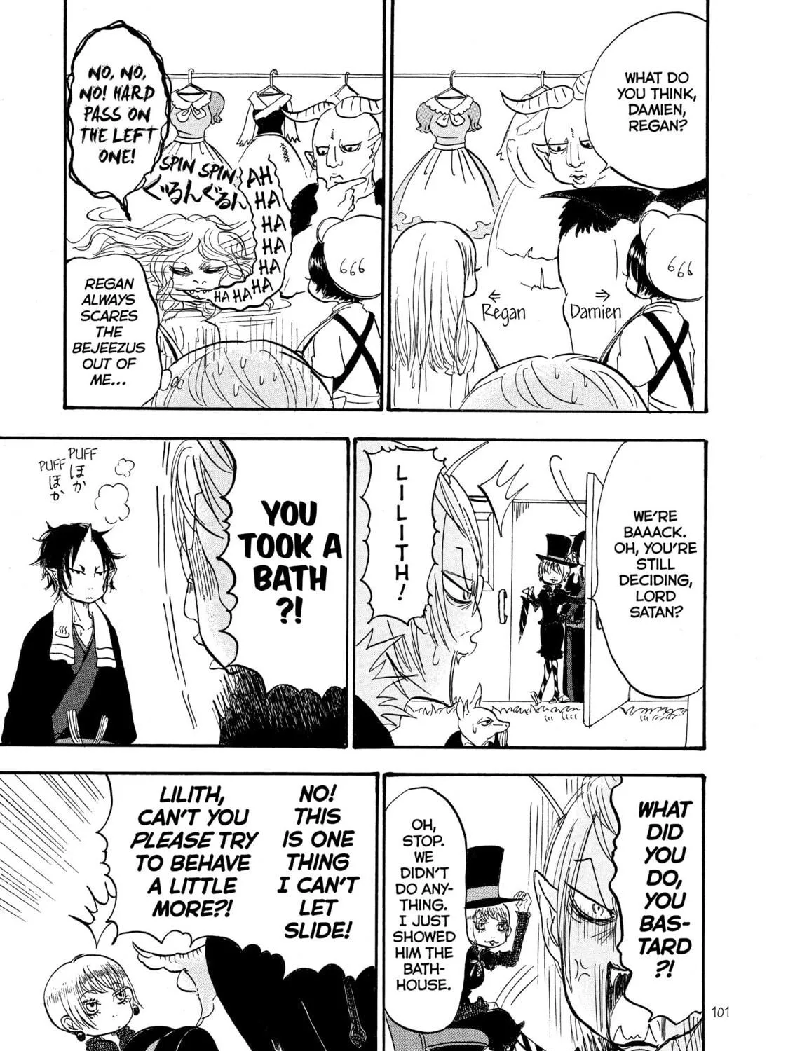 Read Hozuki’s Coolheadedness chapter 35 image 28 on Lezhin