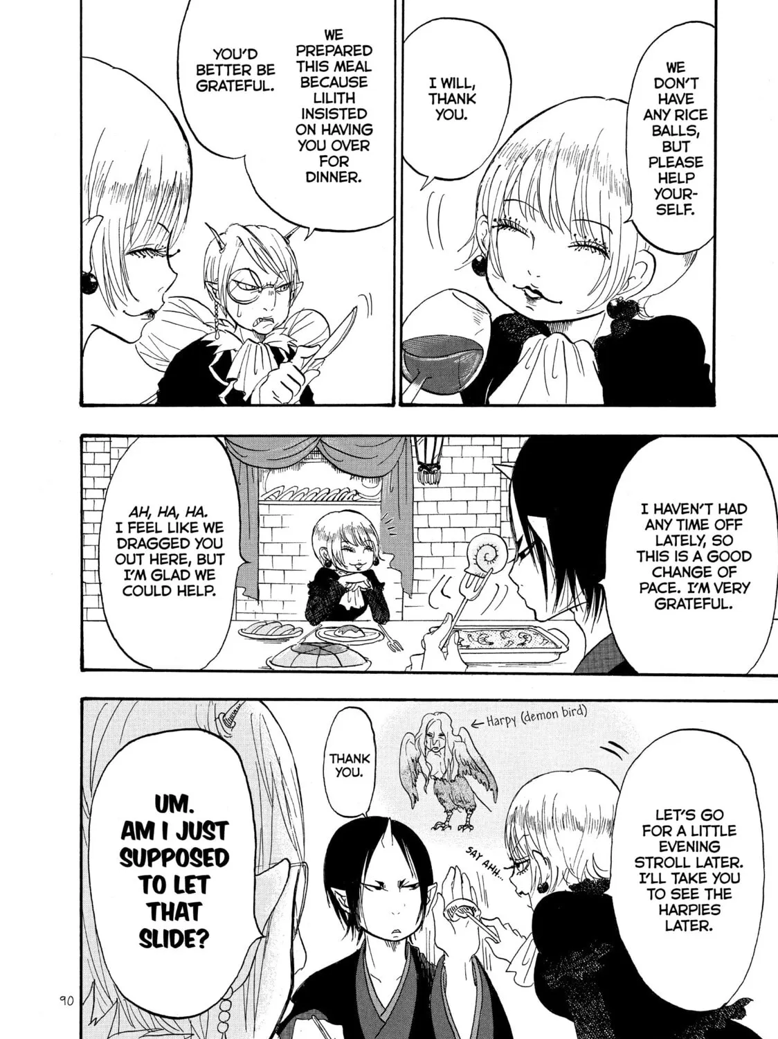 Read Hozuki’s Coolheadedness chapter 35 image 6 on Lezhin