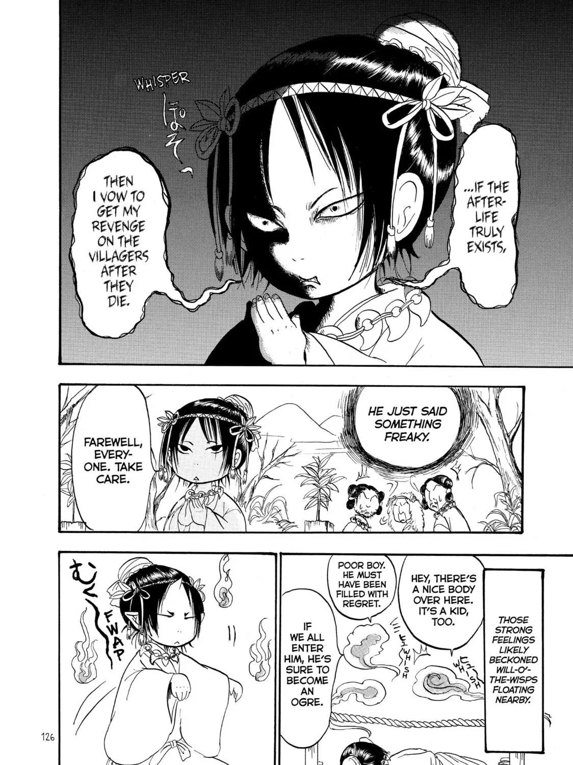 Read Hozuki’s Coolheadedness chapter 37 image 10 on Lezhin
