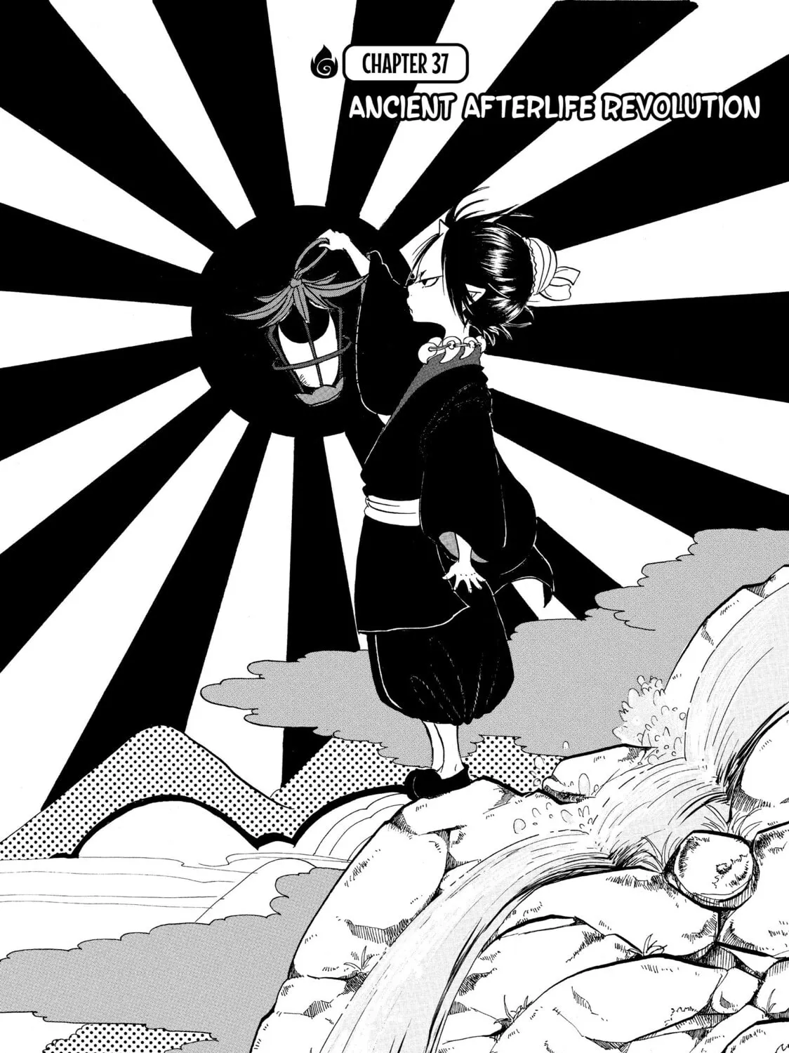 Read Hozuki’s Coolheadedness chapter 37 image 2 on Lezhin