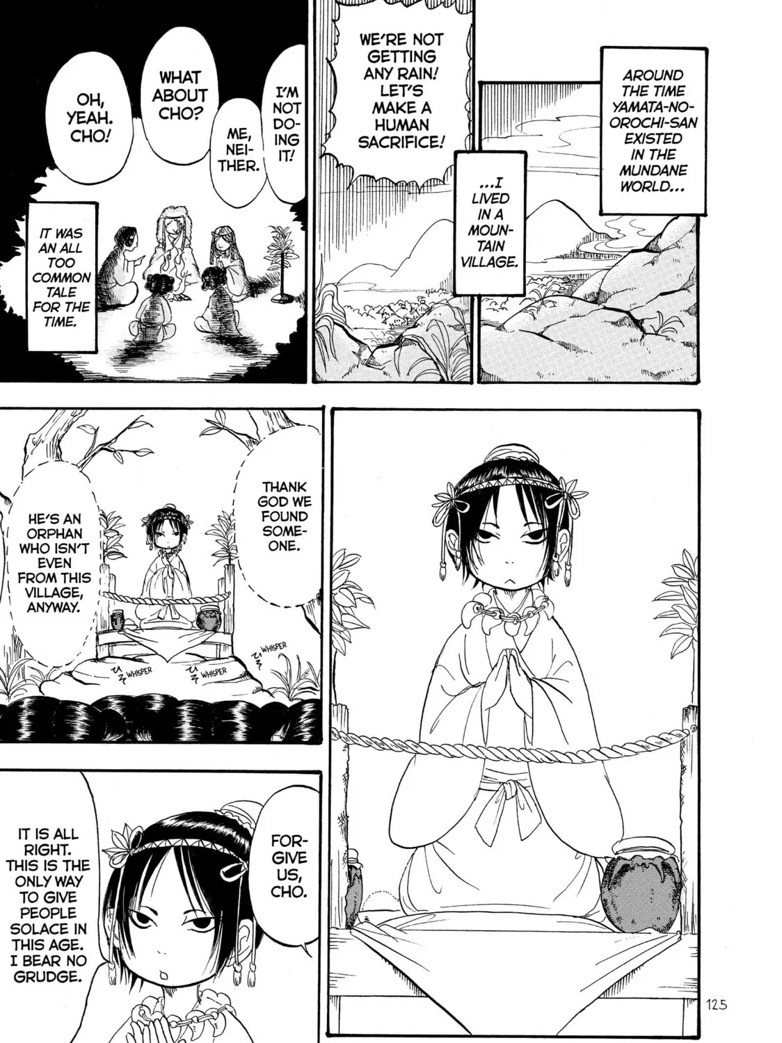Read Hozuki’s Coolheadedness chapter 37 image 8 on Lezhin