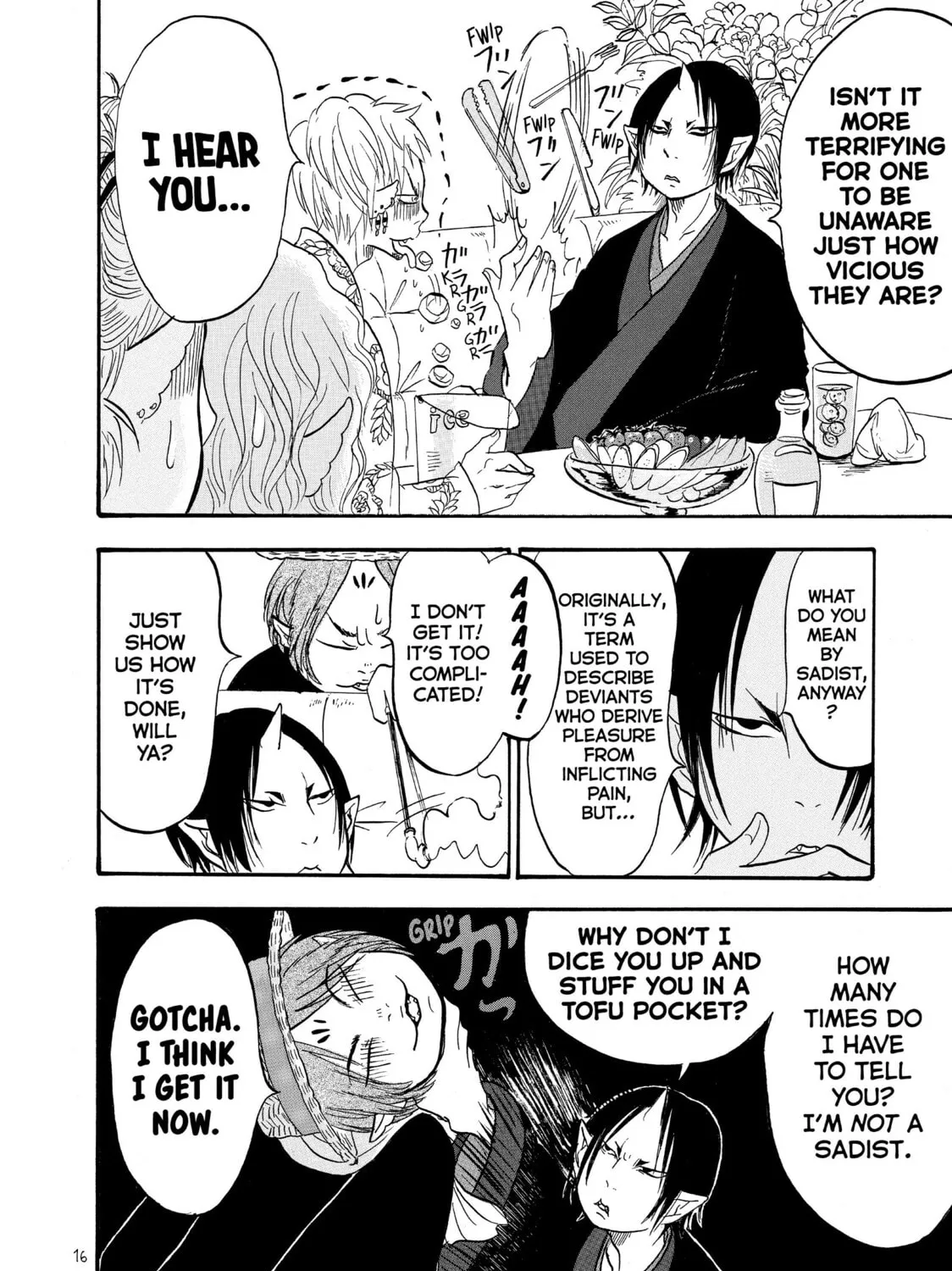 Read Hozuki’s Coolheadedness chapter 39 image 26 on Lezhin