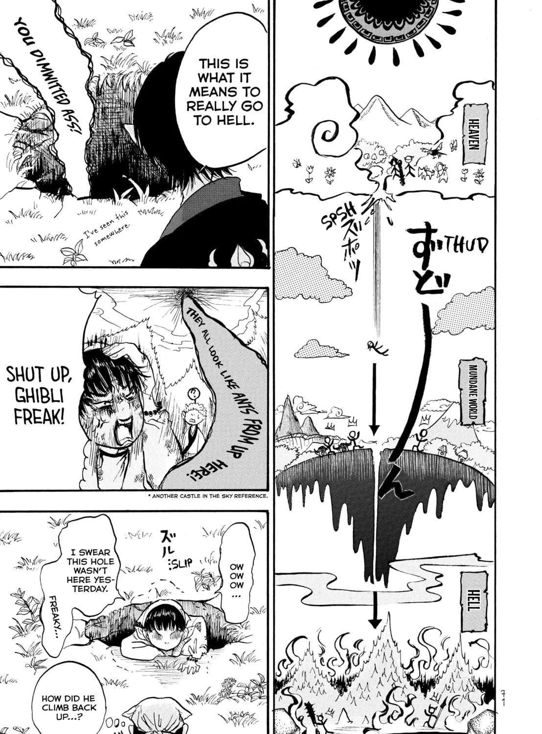 Read Hozuki’s Coolheadedness chapter 4 image 28 on Lezhin