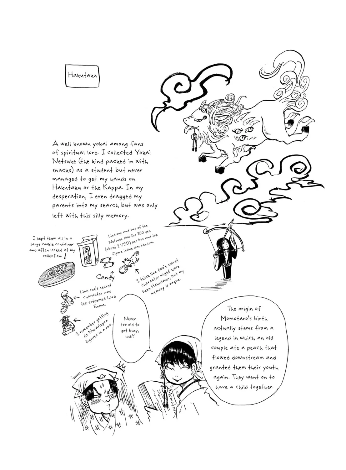 Read Hozuki’s Coolheadedness chapter 4 image 32 on Lezhin