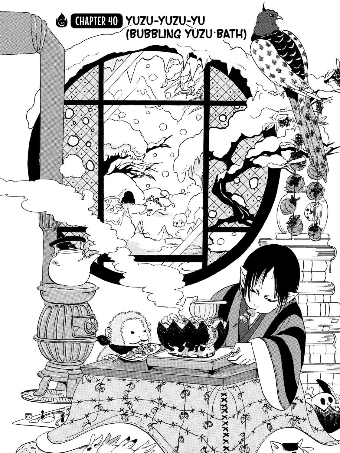Read Hozuki’s Coolheadedness chapter 40 image 2 on Lezhin