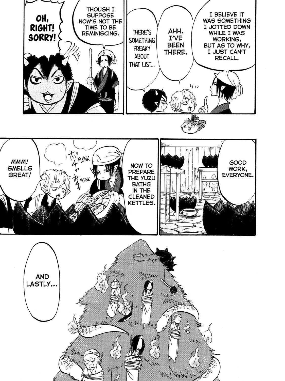 Read Hozuki’s Coolheadedness chapter 40 image 28 on Lezhin
