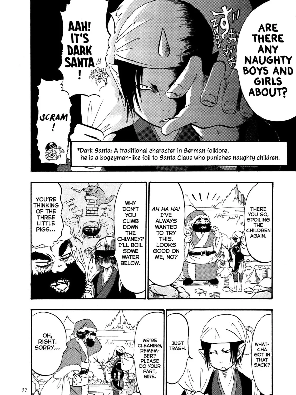 Read Hozuki’s Coolheadedness chapter 40 image 6 on Lezhin