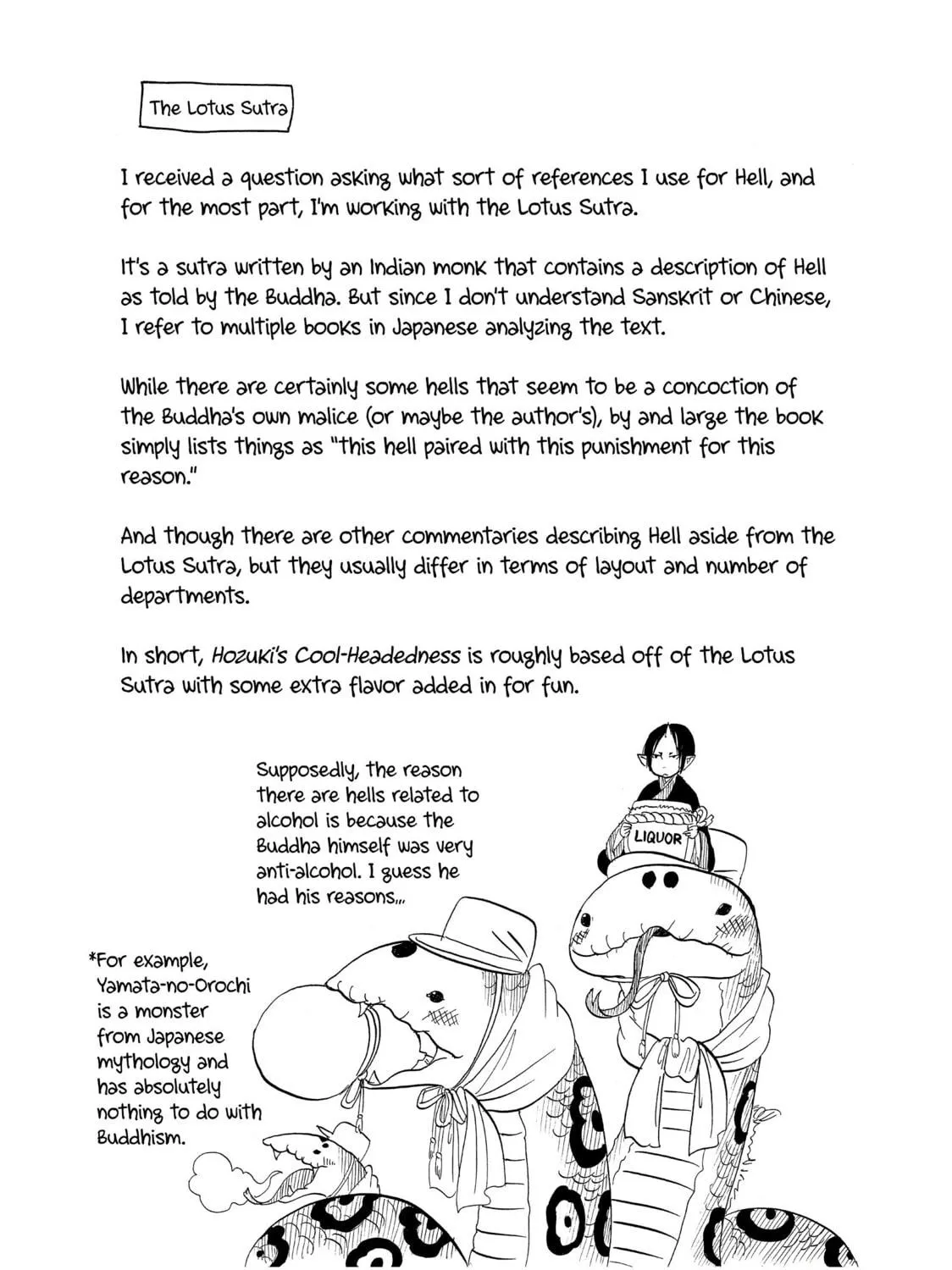 Read Hozuki’s Coolheadedness chapter 41 image 34 on Lezhin