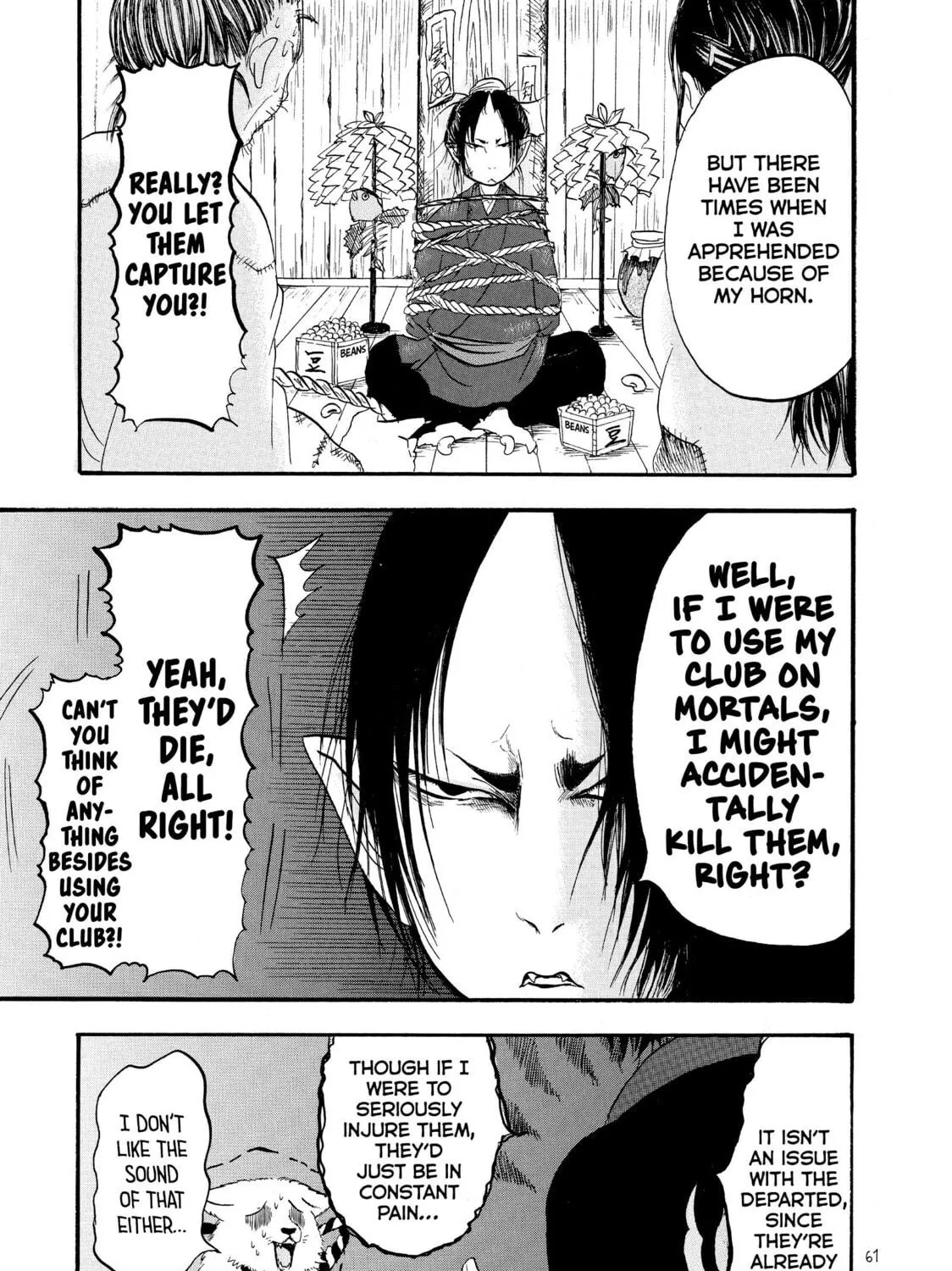 Read Hozuki’s Coolheadedness chapter 42 image 16 on Lezhin