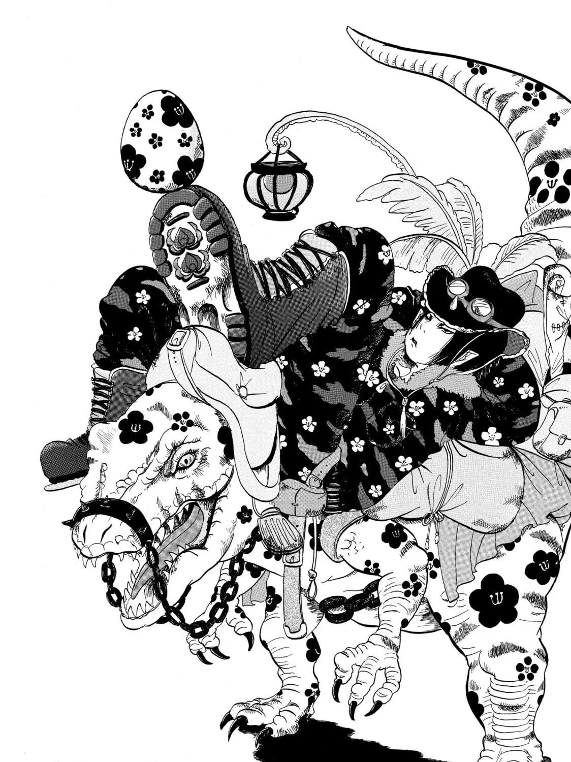 Read Hozuki’s Coolheadedness chapter 44 image 2 on Lezhin