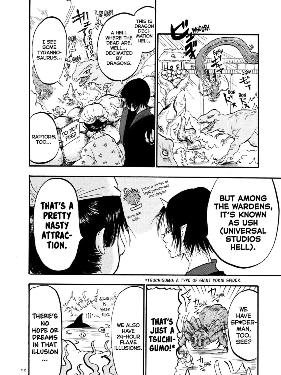 Read Hozuki’s Coolheadedness chapter 44 image 22 on Lezhin
