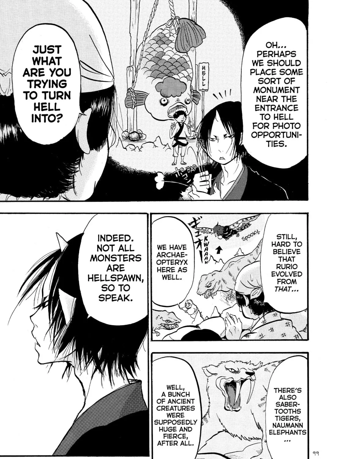 Read Hozuki’s Coolheadedness chapter 44 image 24 on Lezhin