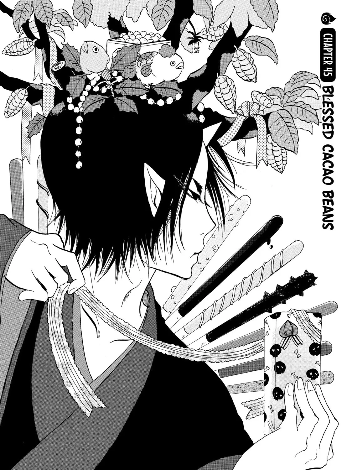 Read Hozuki’s Coolheadedness chapter 45 image 2 on Lezhin
