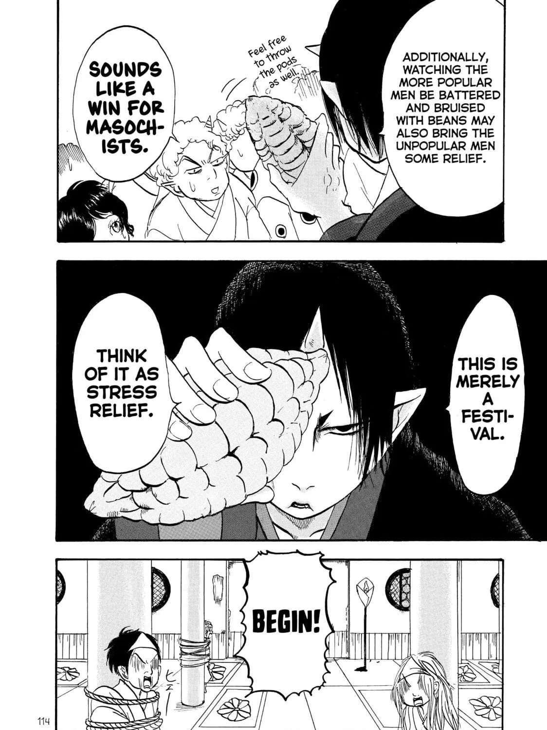 Read Hozuki’s Coolheadedness chapter 45 image 22 on Lezhin