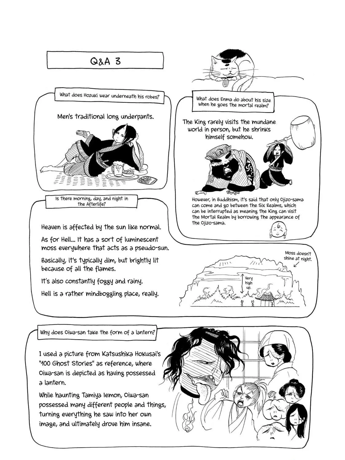 Read Hozuki’s Coolheadedness chapter 45 image 34 on Lezhin