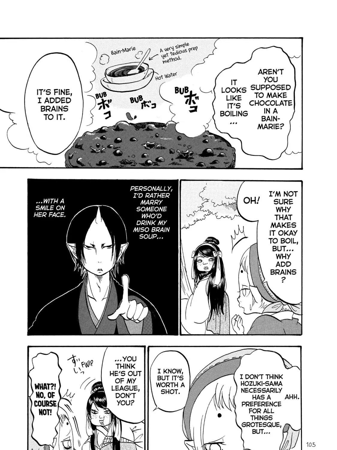 Read Hozuki’s Coolheadedness chapter 45 image 4 on Lezhin