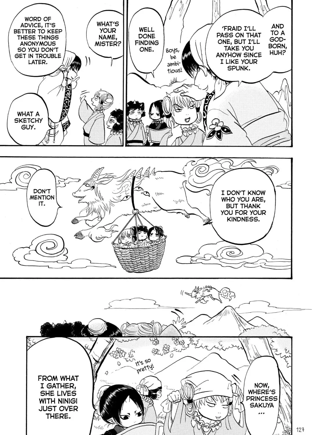 Read Hozuki’s Coolheadedness chapter 46 image 12 on Lezhin