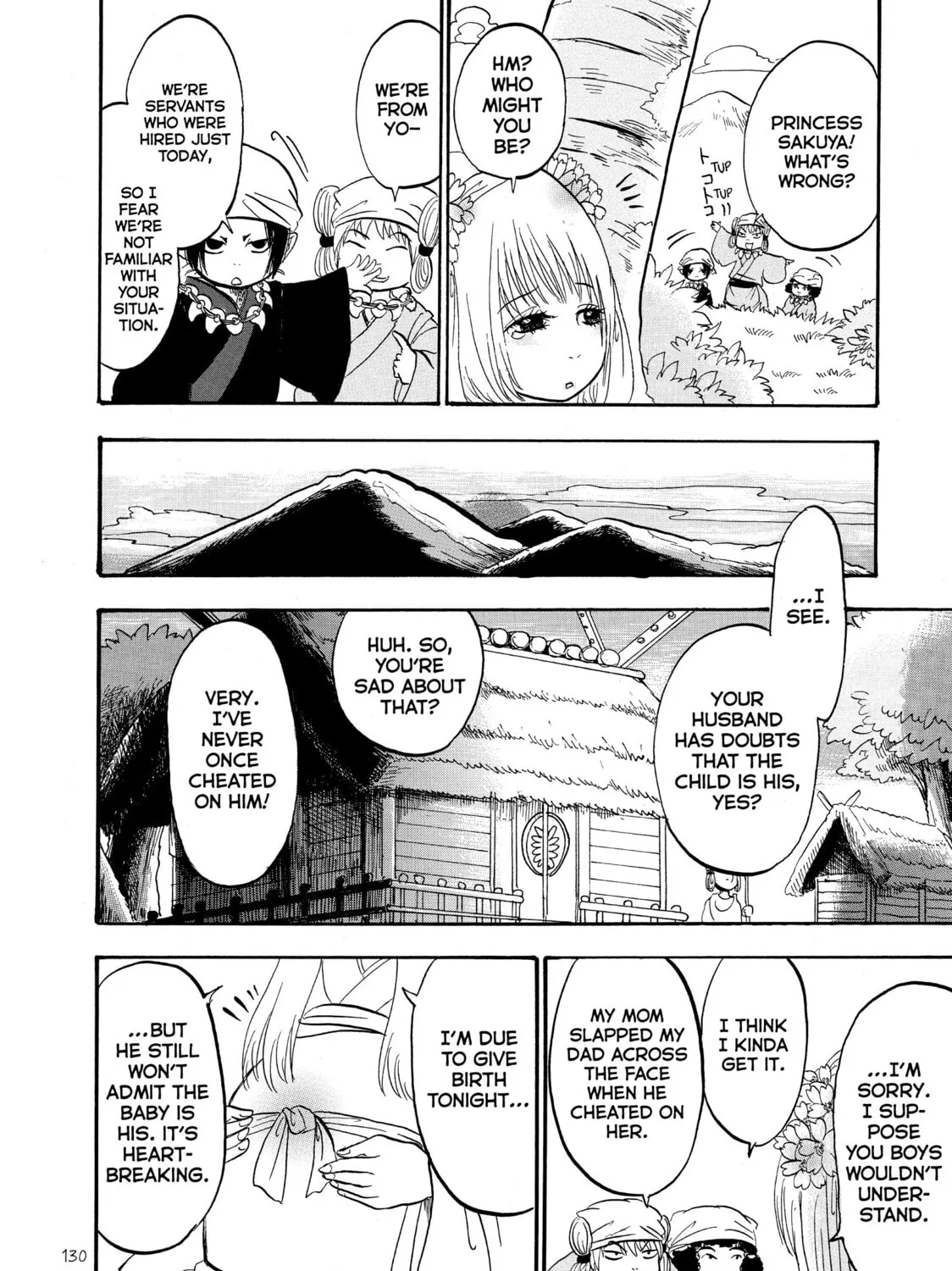 Read Hozuki’s Coolheadedness chapter 46 image 18 on Lezhin