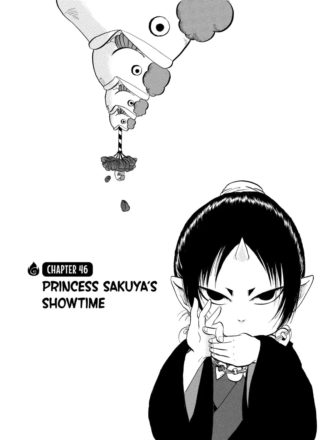 Read Hozuki’s Coolheadedness chapter 46 image 2 on Lezhin