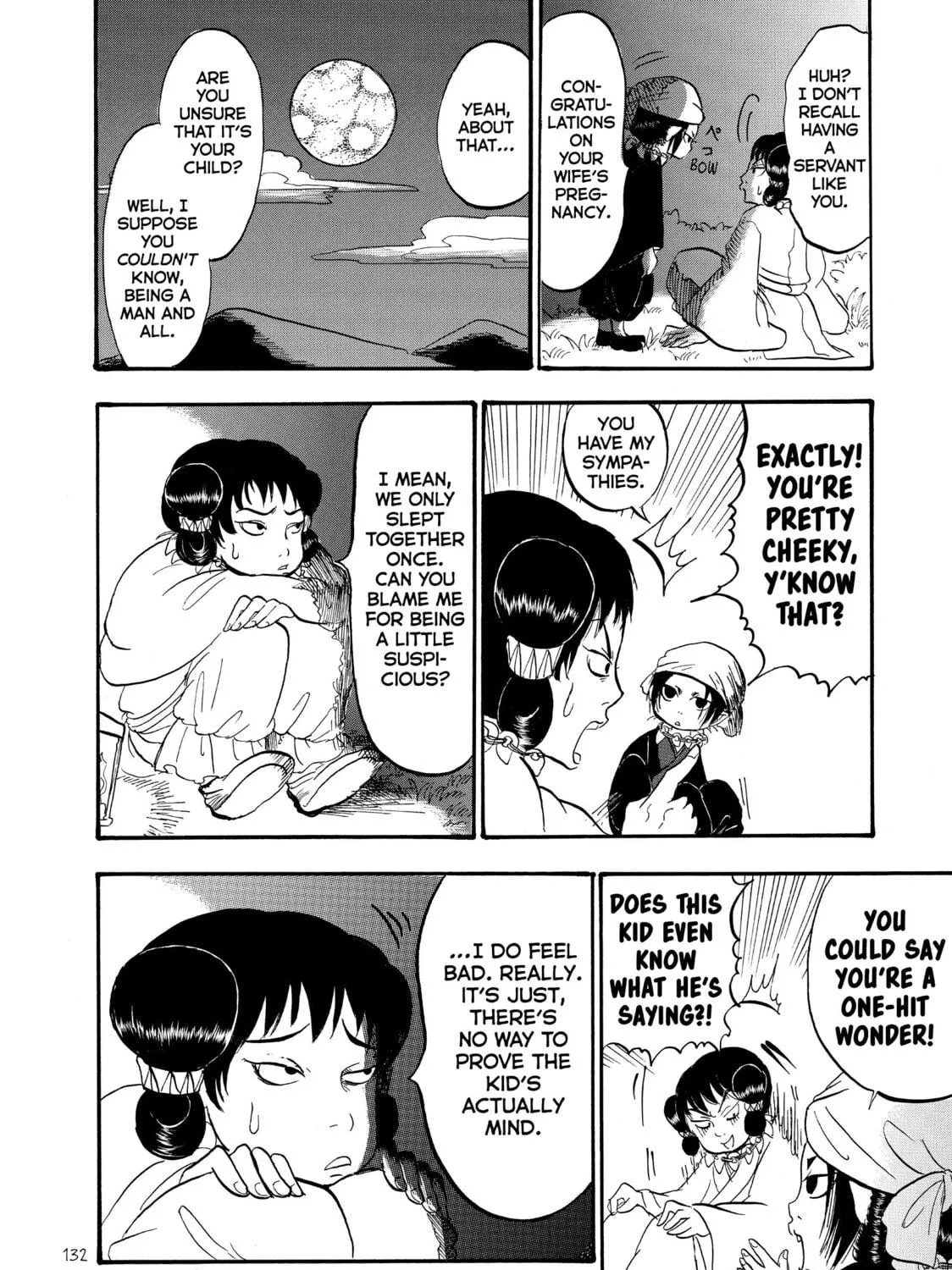 Read Hozuki’s Coolheadedness chapter 46 image 22 on Lezhin