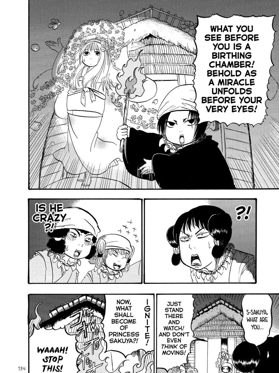 Read Hozuki’s Coolheadedness chapter 46 image 26 on Lezhin