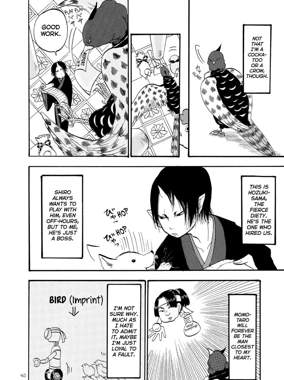 Read Hozuki’s Coolheadedness chapter 50 image 10 on Lezhin
