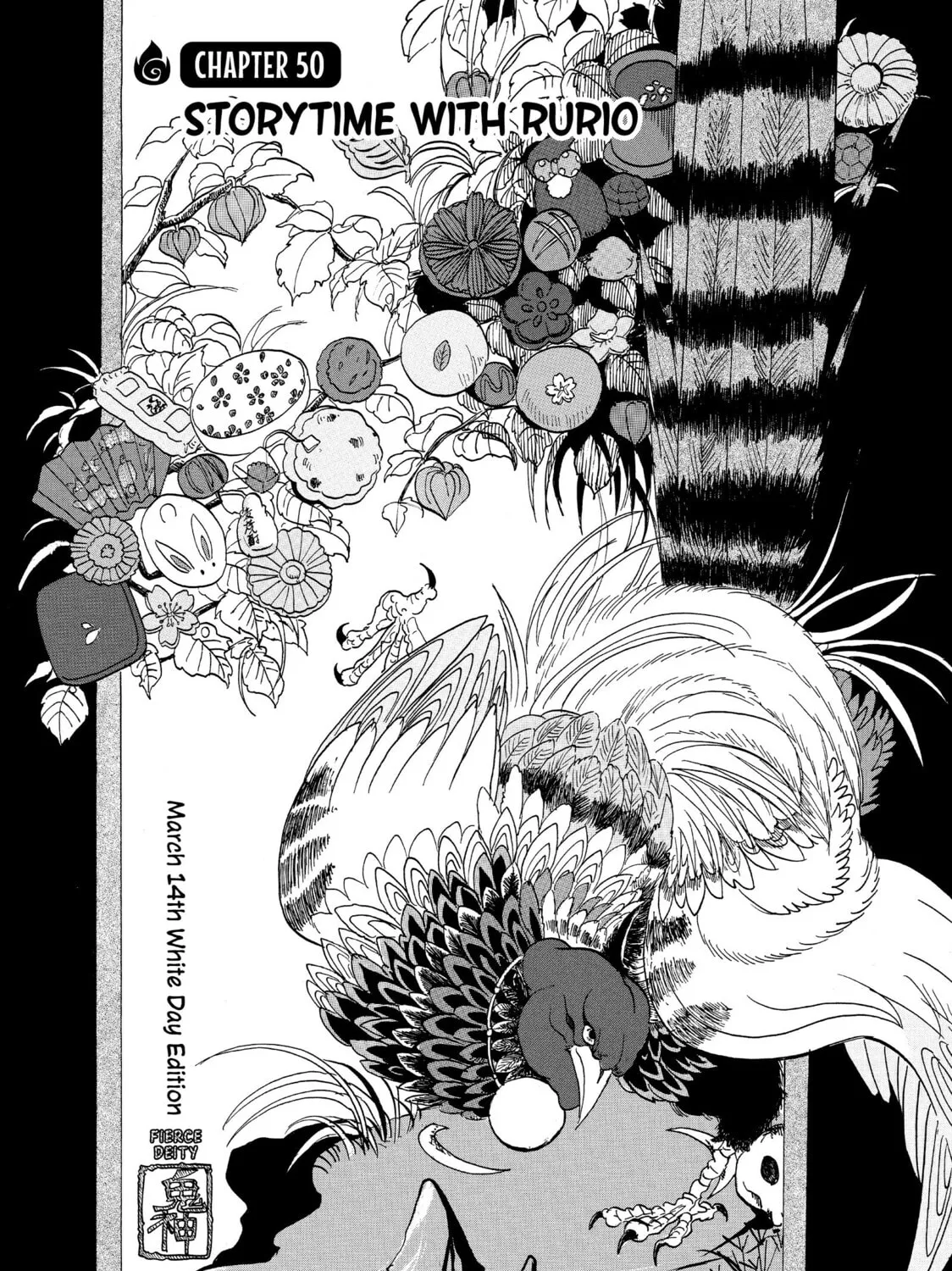 Read Hozuki’s Coolheadedness chapter 50 image 2 on Lezhin