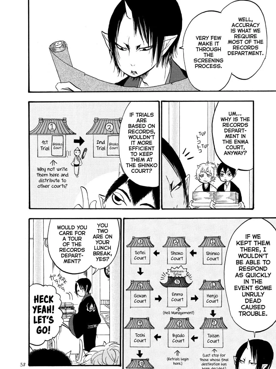 Read Hozuki’s Coolheadedness chapter 51 image 10 on Lezhin