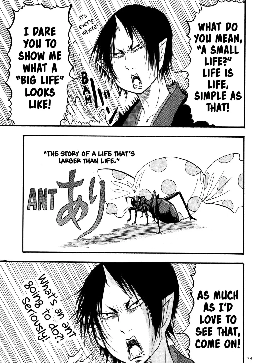 Read Hozuki’s Coolheadedness chapter 53 image 20 on Lezhin