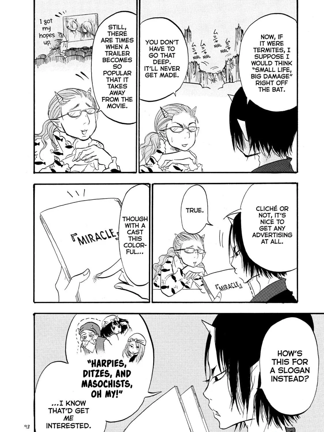 Read Hozuki’s Coolheadedness chapter 53 image 22 on Lezhin