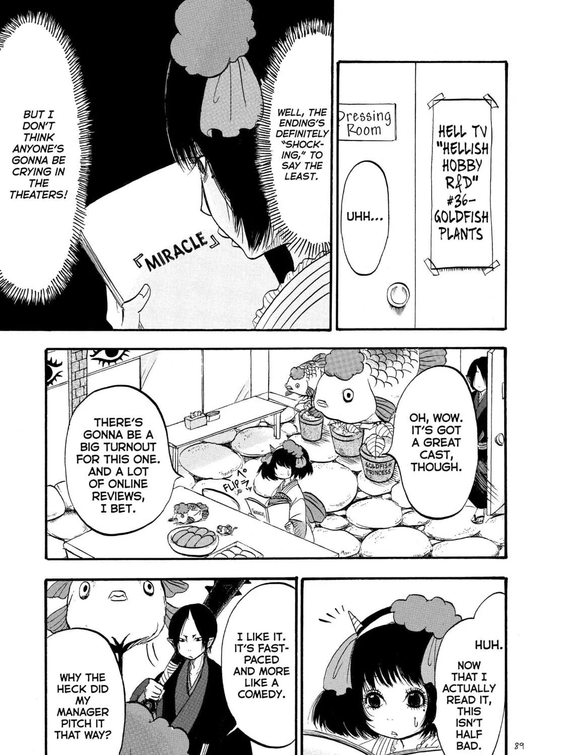 Read Hozuki’s Coolheadedness chapter 53 image 4 on Lezhin