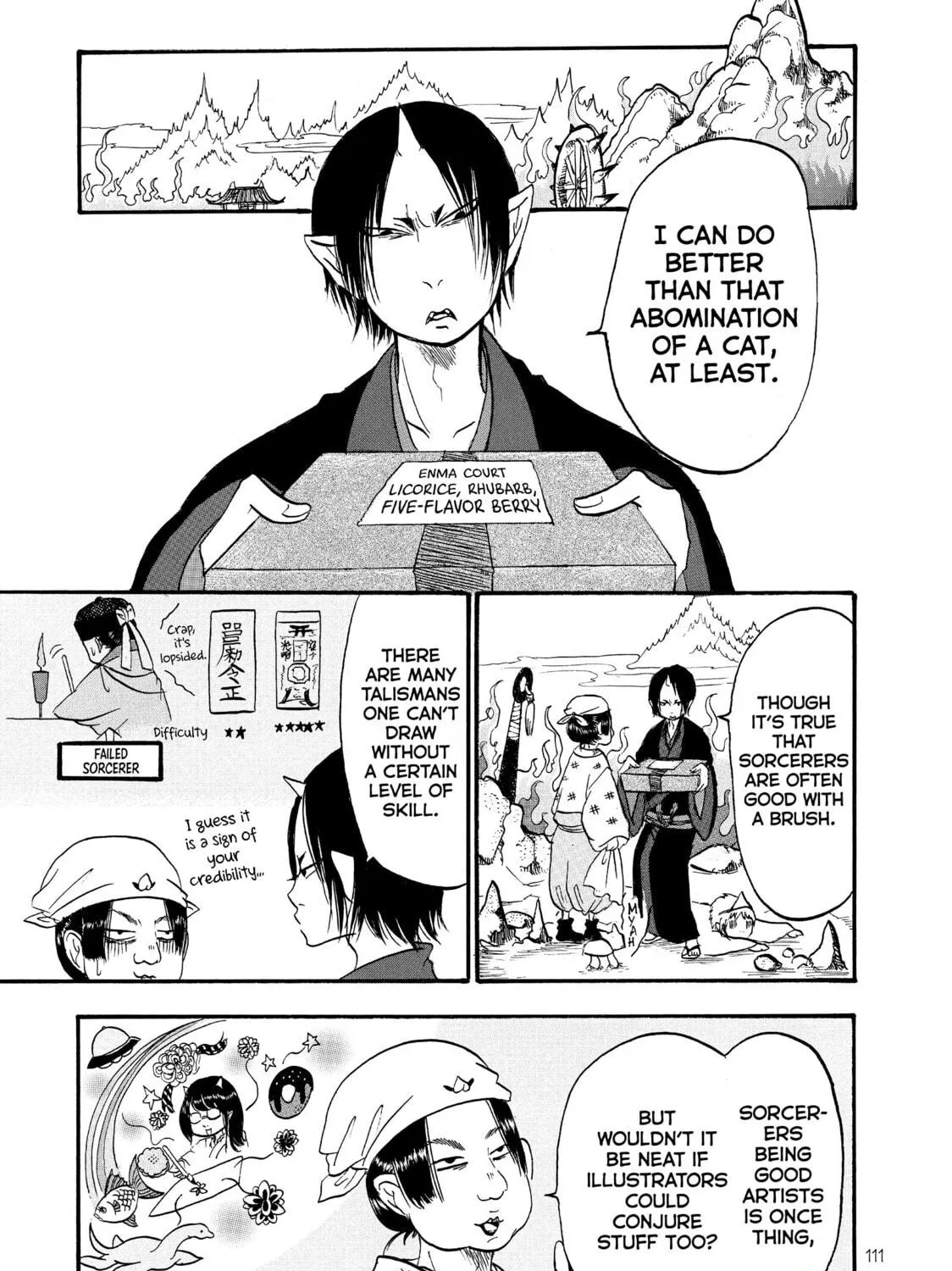 Read Hozuki’s Coolheadedness chapter 54 image 16 on Lezhin