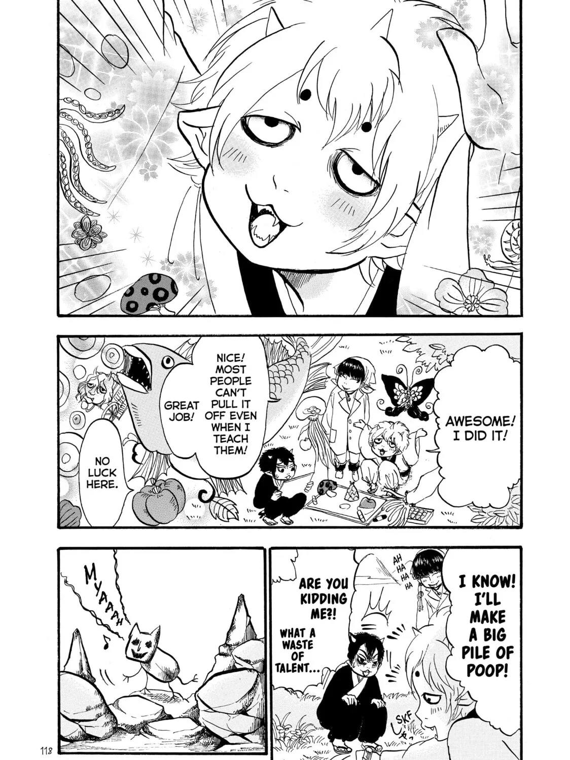 Read Hozuki’s Coolheadedness chapter 54 image 30 on Lezhin