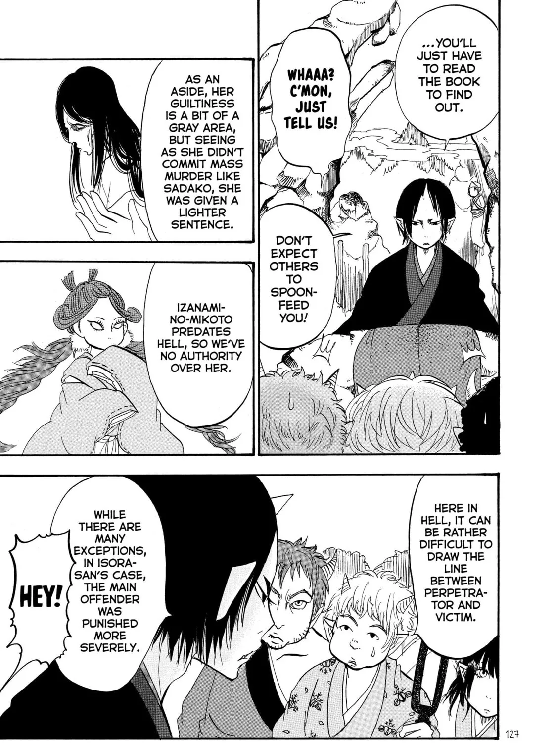 Read Hozuki’s Coolheadedness chapter 55 image 12 on Lezhin