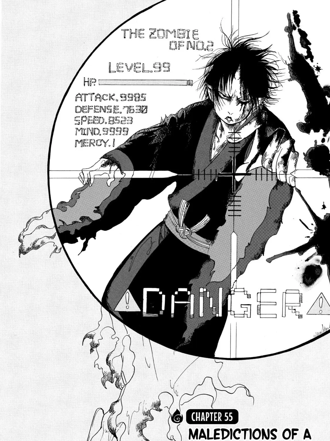 Read Hozuki’s Coolheadedness chapter 55 image 2 on Lezhin